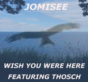 WISH YOU WERE HERE COVER
